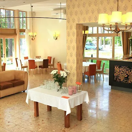 Hotel Ayurveda Palace Jūrkalne